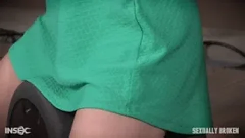 Riley Nixon Brutally Pounded, Leaving Her a Drooling Dripping, Gasping Mess!
