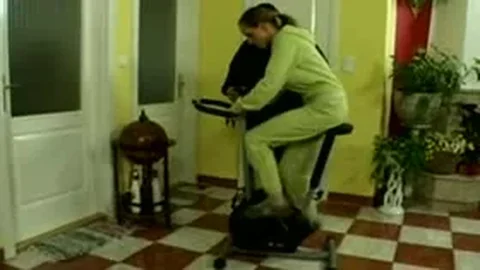 Baking Of Exercise And Masturbation