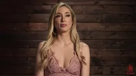 Aiden Ashey: Suffering Slut in Brutal Bondage