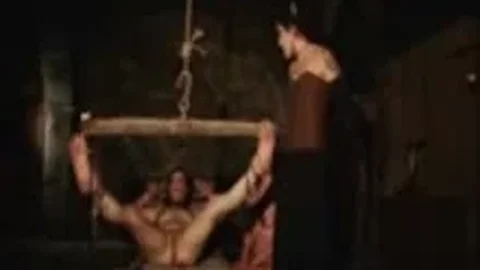 Slave Punishment – Slutty Slave Punishment 2/3