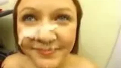 My Boyfriend Humiliated Me Outdoors with Piss and Cum