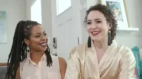 Roommate’s Revenge: Kira Noir and Lilith Luxe Lesbian Switching