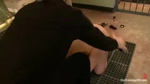 The Training of Sasha Knox, Day Three