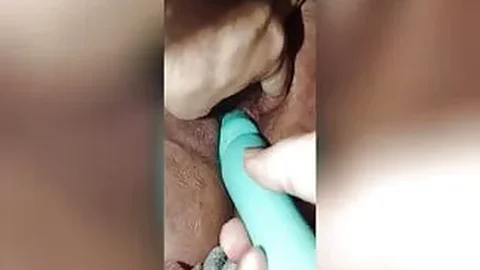 Squirt session number 2 with wife