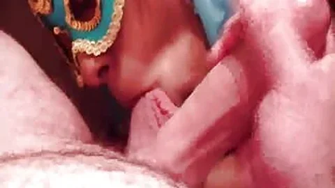 FACIAL ENORME DE GOZADA