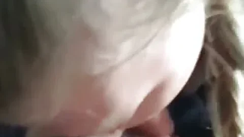 I love how this busty beauty sucks