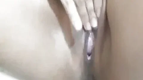 Amateur latin girl fingering herself and having orgasm 2