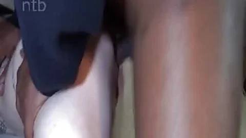This babe wanted cum on her body