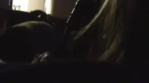 Watching porn and fucking
