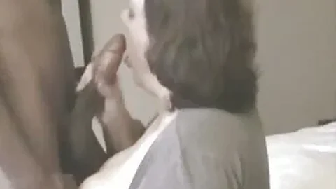PAWG takes black dick in her pussy