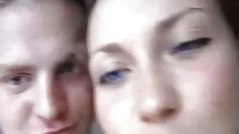 Slim brunette with small tits ravaged in the kitchen