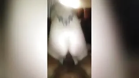 Tattooed naughty rides black dick like a cowgirl