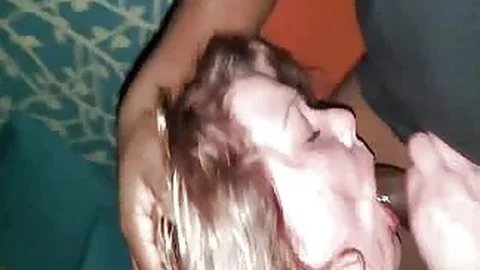 Wife wants bbc in her mouth on regular basis possibly 2