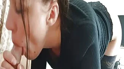 I would love to fuck her and make her swallow