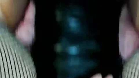 She doesn’t mind some sperm on her