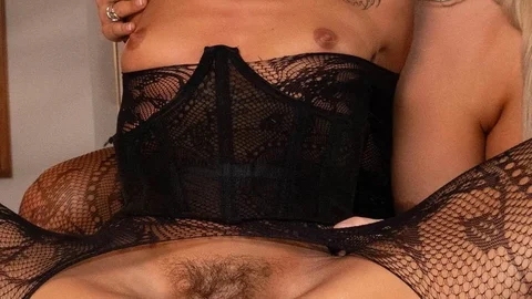 BrazzersExxtra – Unmasking A Threesome