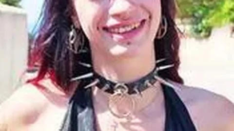 JacquieEtMichelTV – Morticia, 31 Years Old, Crazy About Sex!