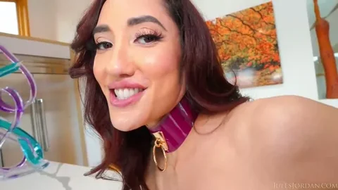 Hardcore Backdoor: Hollywood Cash Owns Chloe Amour’s Ass