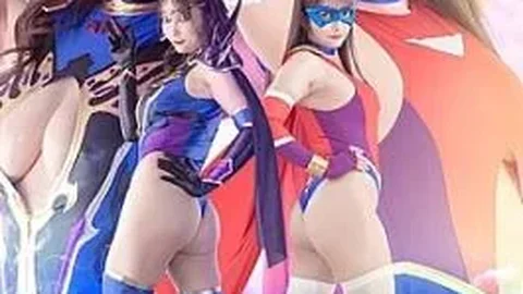 Giga SPSF-67 Spandexer Sun Angel: Vermania’s Fall from Grace — Spandexer Sun Angel: Vermania’s Fall from Grace