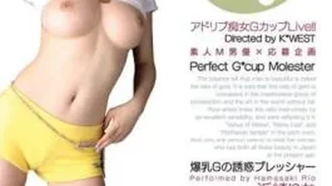 ECB-015 G Cup Slut Live Improvisation!! Rio Hamasaki