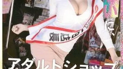SAD-052 Be The One Day Manager of Adult Shop.