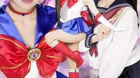SPSF-43 Pretty Guardian Sailor Diore: Prey To Despair – Meisa Nishimoto