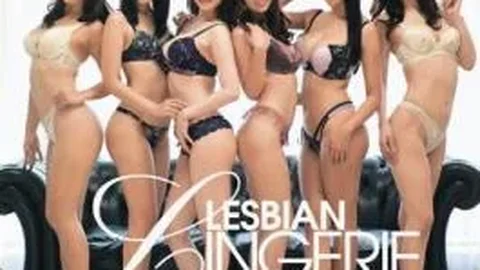BBAN-025 Lesbian Lingerie Model – Woman Of Obstinacy Collide!No Plot 123 Minutes Non-stop Lesbian Battle