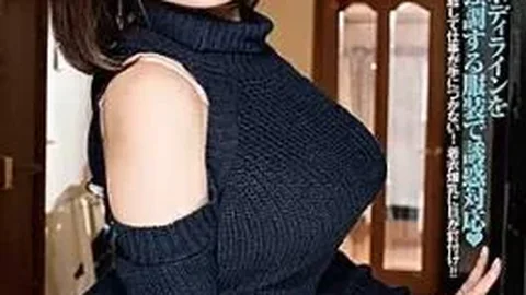 Dandy DANDY-724 Huge Tits That Reveal a Lack of Sex in Tight-Fitting Clothes Unwittingly Turn Me On: A Married Woman Who’t Refuse Even When I Fondle Her Big Boobs 1DANDY00724: A Married Woman Whose Ti