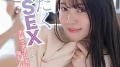 SQTE-422 Nice Bottom Girl’s Tide-filled SEX Hironaka Minami
