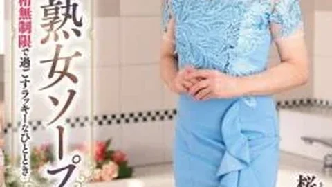 MESU-133 Three-star Mature Soapland: A Lucky Moment With A Soapland Girl On Her First Day At The Store With Unlimited Ejaculations Miyuki Sakurai