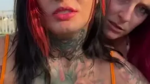 Sabien Demonia And Aspen Jade Enjoy Getting Railed