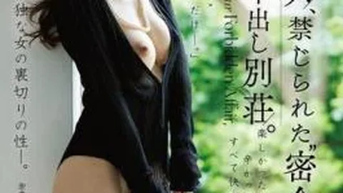 DLDSS-538 A Widow’s Forbidden ‘secret Rendezvous’: A Villa Filled With Memories Of Unprotected Sex. Naho Ozawa