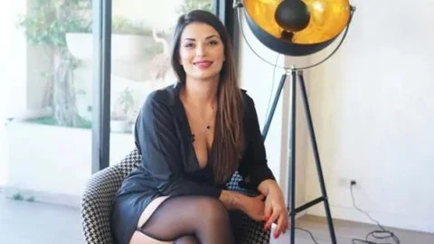 Angelika, 32 Anni, Segretaria Medica!