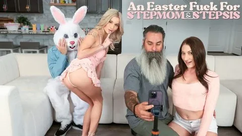 An Easter Fuck For Stepmom And Stepsis – S23:E8