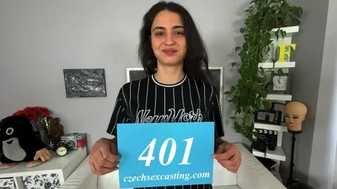 Charlotte’s First Porn Casting