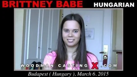 Brittney Babe Casting