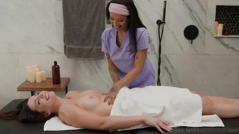 AllGirlMassage – Stripped Of Inhibitions