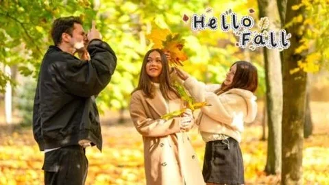 Fall Photo Cum Shoot