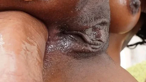PervCity – Ebony Goddess Munro Blaxxx Makes Her Anal Fantasies Come True