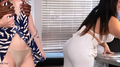 BrazzersExxtra – The Horny Disaster Artist
