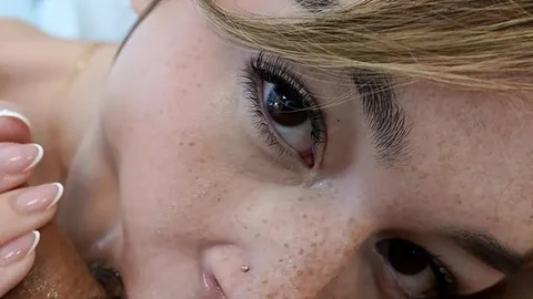 BJRaw – Della’s Freckled Face Fuck