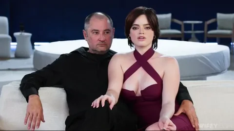 Sage And Pierre: Stunning Hotwife Spreads Her Legs For BBC