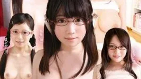 KTRA-799 Top 2 Glasses-Wearing Girls For Cumming Inside (4 Hours)