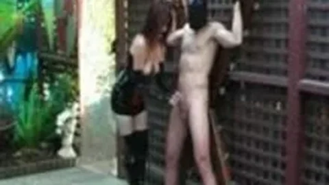 Teased & Denied Worship Slave