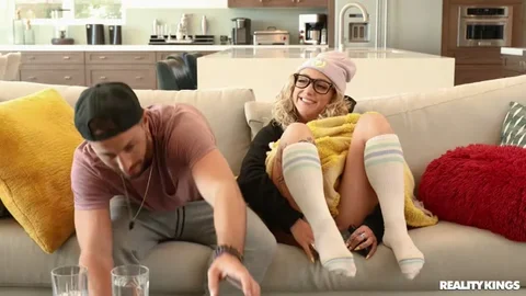 Gamer Girl Suprise