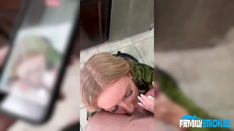 Deixe a Mamãe Resolver Seu Problema com o Valentão… (Estreia de Danielle Renae)