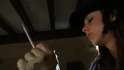 Martina Smeraldi Gets Anal in Your Dreams – Big Booty Brunette Riding Your Cock