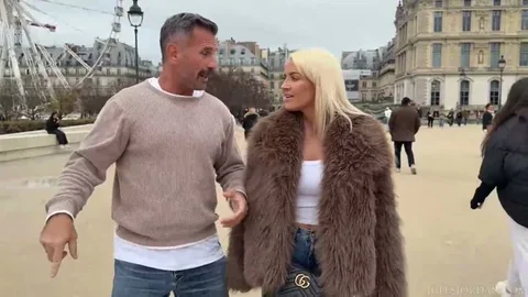 French Connection: Sienna Day’s Ass Conquered By Manuel Ferrara In Paris
