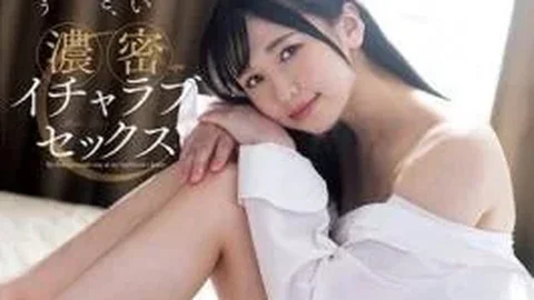 NACT-201 Unable To Contain Her Arousal From The Scent Of His Shirt, The Cutest Girlfriend And Her Boyfriend Have Intense, Passionate Lovemaking, Engaging In Sex Multiple Times Until Morning During The