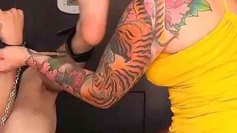 Ruined Orgasm From Edged Cock